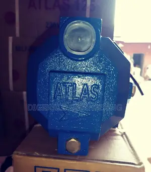 1hp Atlas Pumping Machine