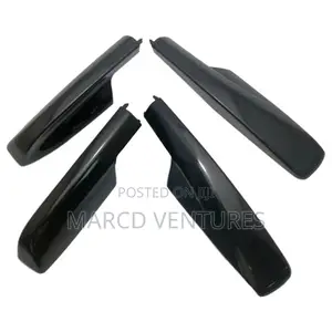 Highlander Roof Rail Cover