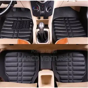 Universal Leather Horse Mat for All Cars