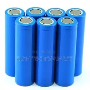 Rechargeable Lithium-Ion Battery 7pieces 18650 3800mah 3.7v