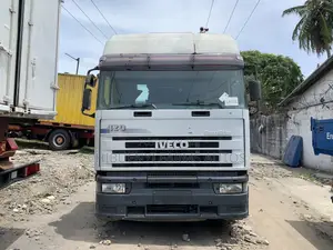 Iveco Hiab 12-Tons 2002 White