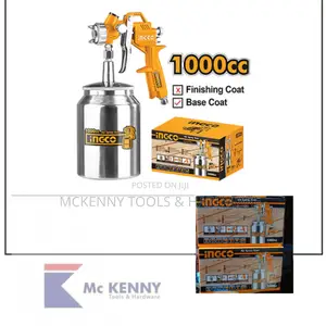 INGCO Air Spray Gun – ASG3101