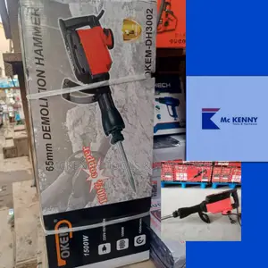 SDS MAX 1500W Electric Demolition Hammer Jack Hammer Concret