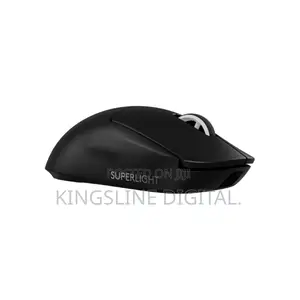 Logitech G Pro X Superlight 2 Lightspeed Gaming Mouse
