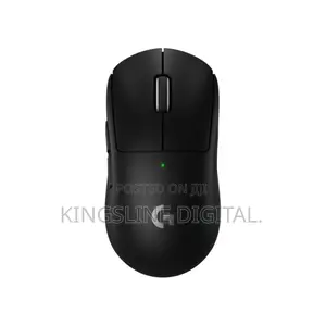 Logitech G Pro X Superlight 2 Lightspeed Gaming Mouse