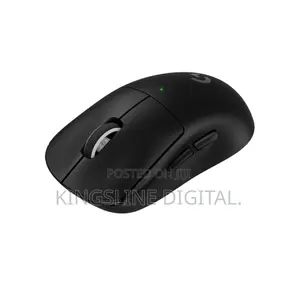 Logitech G Pro X Superlight 2 Lightspeed Gaming Mouse