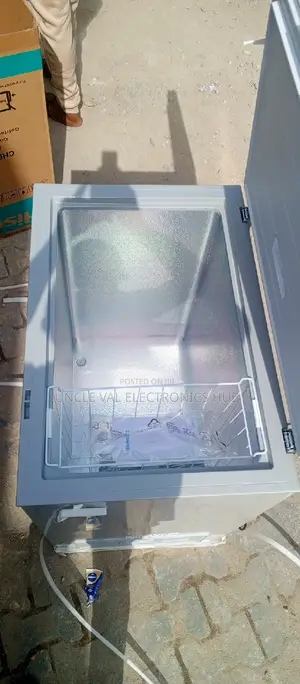 Hisense Chest Freezer 260sh