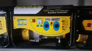 Firman 3.5kva Generator Available With Warranty