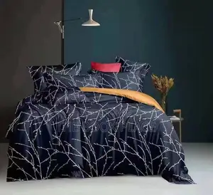Luxury American Bedsheet and Pillow Case