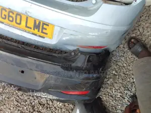 Back Bumper Hyundai I10 2010 2011 2012 2013 2014
