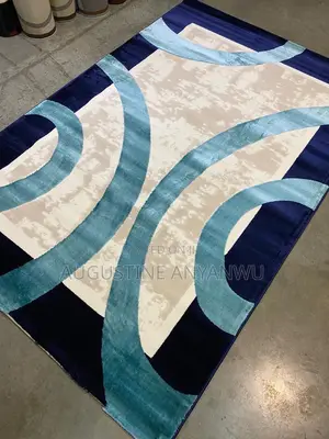 High Quality Turkish Center Rug Carpet 5/7