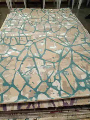 7by10 Feets Modern Turkish Centre Rug