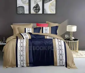 Luxury American Bedsheet and Pillow Case