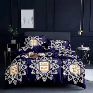 Luxury American Bedsheet and Pillow Case