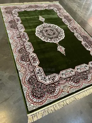 Modern Thick Persian Centre Rug