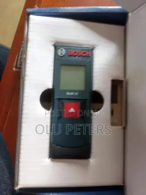 Bosch GLM 15 Professional Line