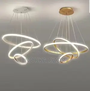 LED Chandelier