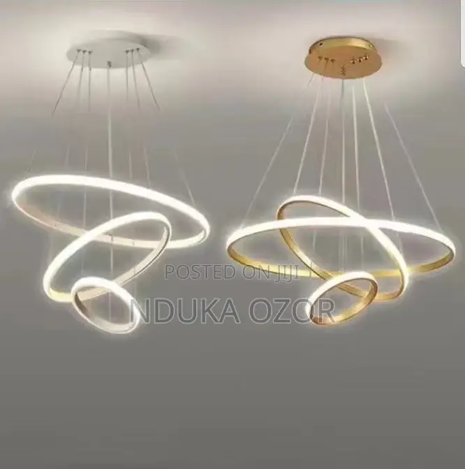 LED Chandelier