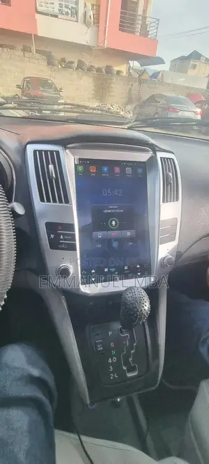 Original Texla Android Rx330 and Rx350