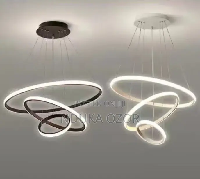 LED Chandelier