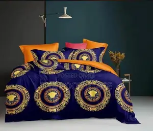 Luxury American Bedsheet and Pillow Case
