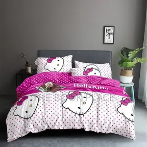 Luxury American Bedsheet and Pillow Case