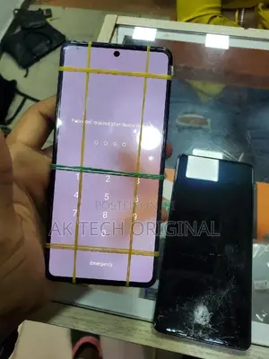 Tecno CK7 Screen