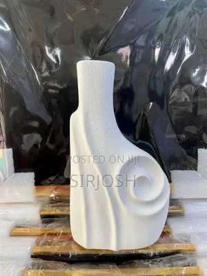 Swiss Roll Vase
