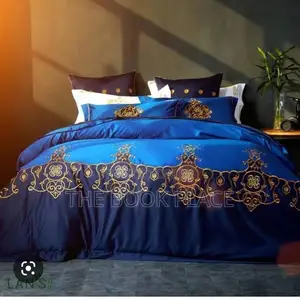 Luxury American Bedsheet and Pillow Case
