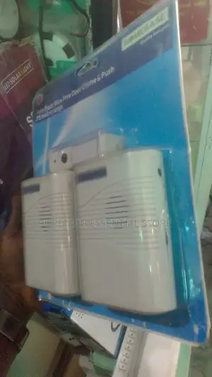 Twin Doorbell Wireless