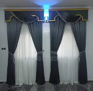 Curtain and Windows Blind and 3D Wallppers ,Juvet and Bedshi