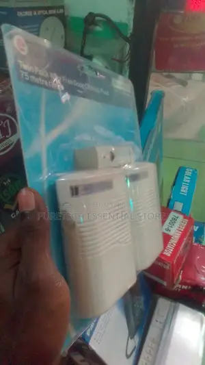Wireless Twins Doorbell