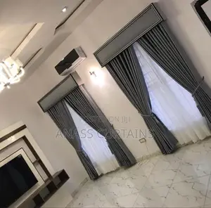 Curtain and Windows Blind and 3D Wallppers ,Juvet and Bedshi