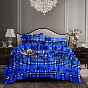 Luxury American Bedsheet and Pillow Case