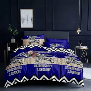 Luxury American Bedsheet and Pillow Case