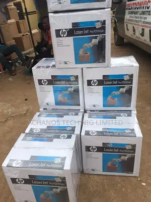 HP Laserjet P2055 Printer Series