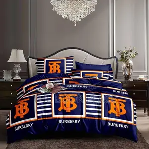 Luxury American Bedsheet and Pillow Case