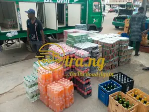 Cooling Van , Chiller Truck Available for Daily Interstate