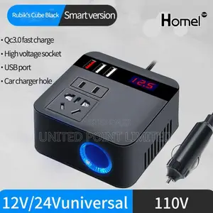 Car Charger Converter Single