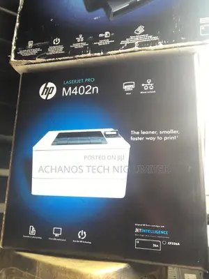 HP Laserjet PRO M402N Printer