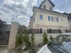5bdrm Duplex in Gwarimpa Estate, Gwarinpa for rent