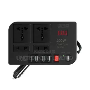 Car Charger Converter Multi