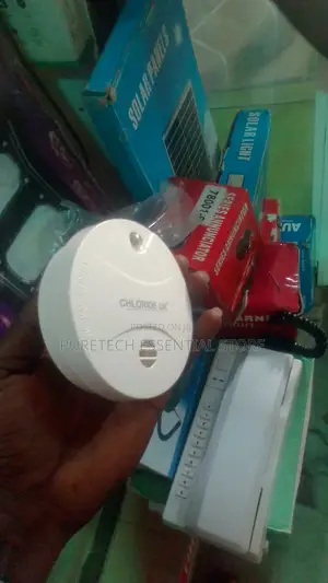 Wireless Smoke Detector Battery