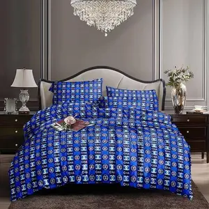 Luxury American Bedsheet and Pillow Case