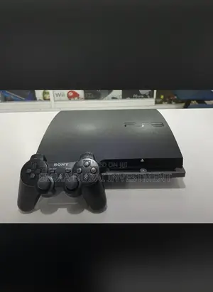 Ps3 Game Console With 10games Installed