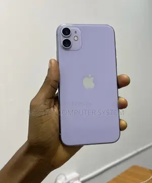 Apple iPhone 11 64 GB Purple