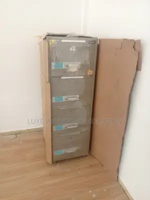 4 Drawers Gubabi Fireproof Safe