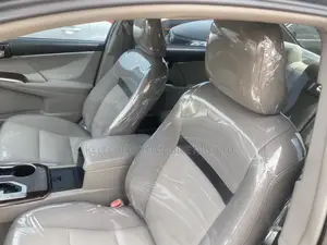 Toyota Camry 2012 Gray