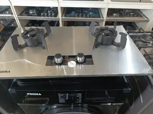 2 Gas Cooker Built-In