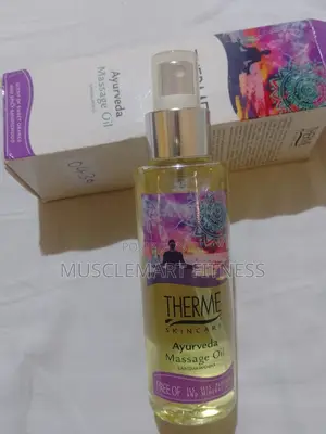 Therme Skincare Massage Oil 125ml